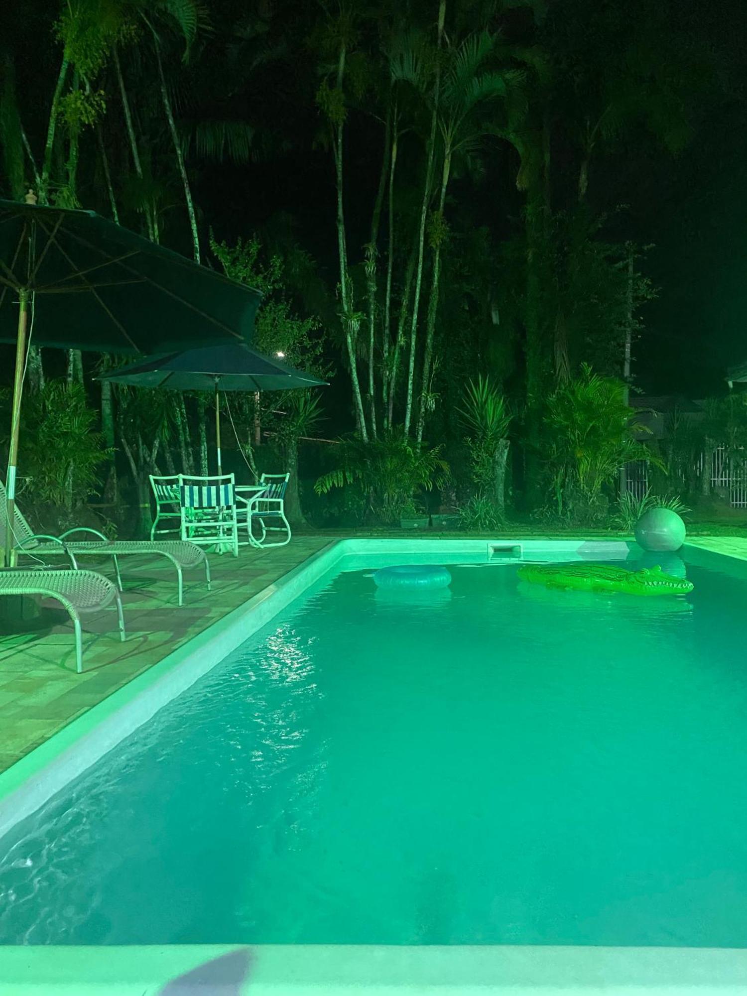 Pousada Vivera จารากัว ดู ซุล ภายนอก รูปภาพ